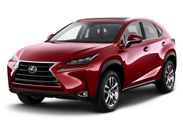 Lexus NX300h