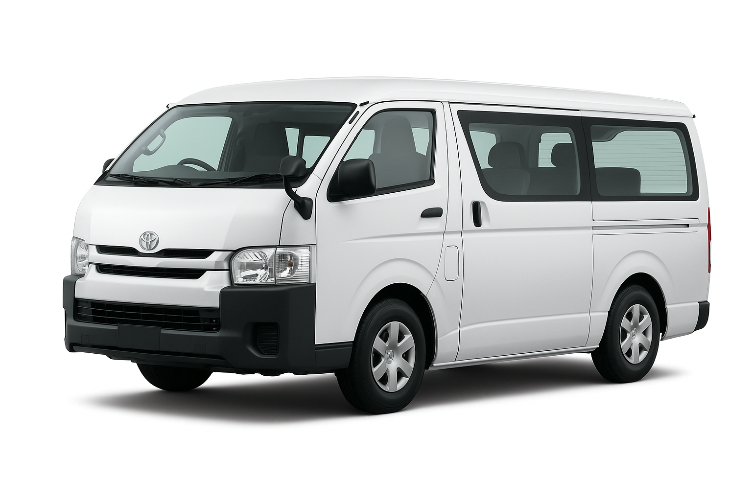 Toyota HiAce 10 Seater